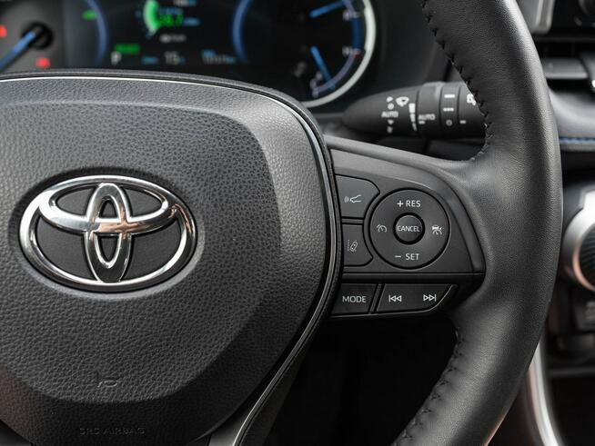 Toyota RAV-4 GD9C819#2.5 Hybrid Selection 4x2 Podgrz.f kier szyba Salon PL VAT23%