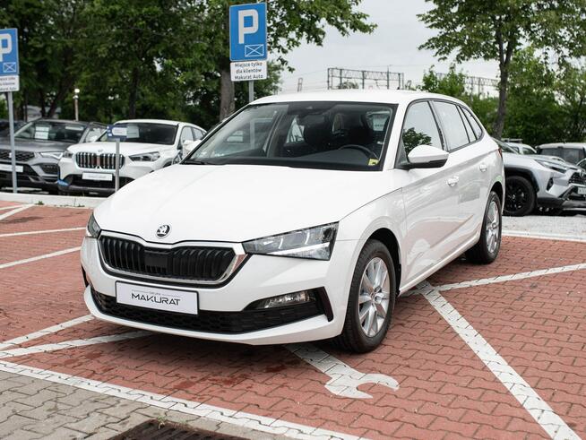 Škoda Scala SK192WA#1.0 TSI Ambition Cz.cof LED Bluetooth Salon PL VAT23%