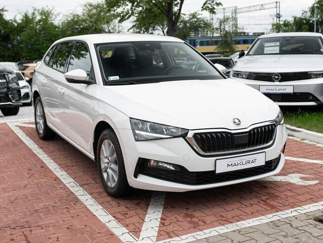 Škoda Scala SK192WA#1.0 TSI Ambition Cz.cof LED Bluetooth Salon PL VAT23%