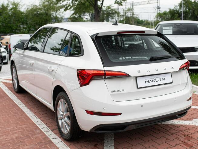 Škoda Scala SK192WA#1.0 TSI Ambition Cz.cof LED Bluetooth Salon PL VAT23%