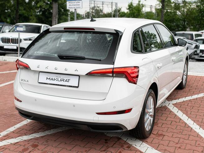 Škoda Scala SK192WA#1.0 TSI Ambition Cz.cof LED Bluetooth Salon PL VAT23%