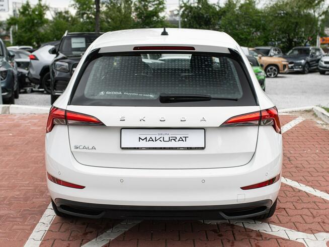 Škoda Scala SK192WA#1.0 TSI Ambition Cz.cof LED Bluetooth Salon PL VAT23%