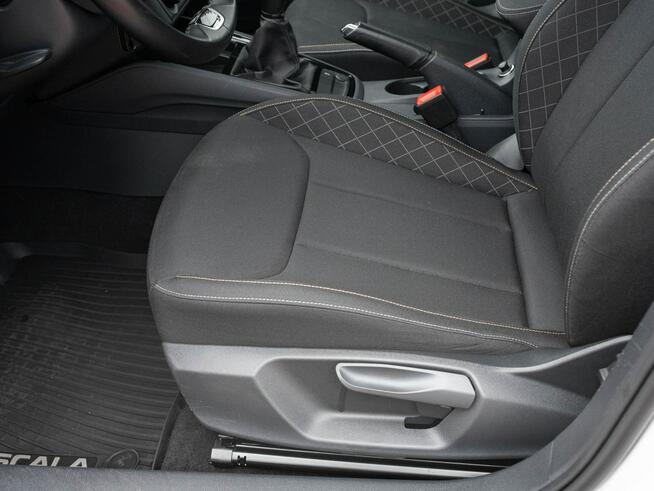 Škoda Scala SK192WA#1.0 TSI Ambition Cz.cof LED Bluetooth Salon PL VAT23%