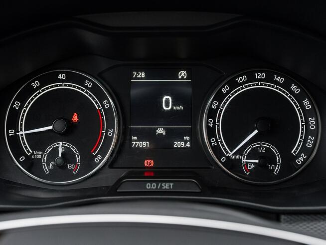 Škoda Scala SK192WA#1.0 TSI Ambition Cz.cof LED Bluetooth Salon PL VAT23%