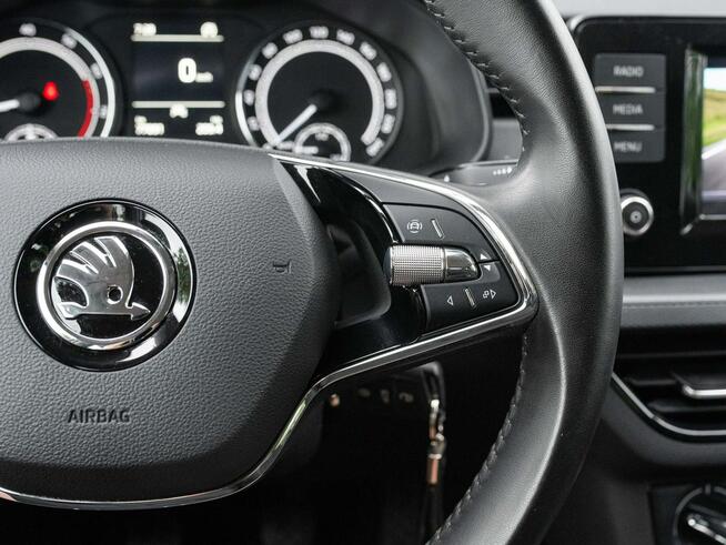 Škoda Scala SK192WA#1.0 TSI Ambition Cz.cof LED Bluetooth Salon PL VAT23%