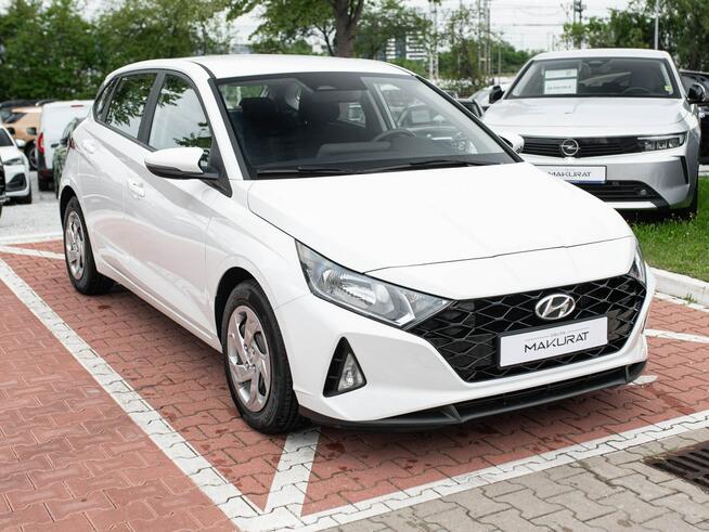 Hyundai i20 DW8XE22#1.0 T-GDI PURE Cz.cof Bluetooth KLIMA Salon PL VAT 23%