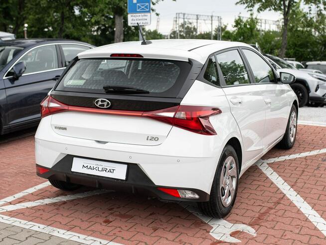Hyundai i20 DW8XE22#1.0 T-GDI PURE Cz.cof Bluetooth KLIMA Salon PL VAT 23%