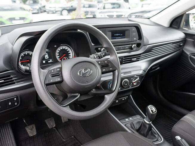 Hyundai i20 DW8XE22#1.0 T-GDI PURE Cz.cof Bluetooth KLIMA Salon PL VAT 23%