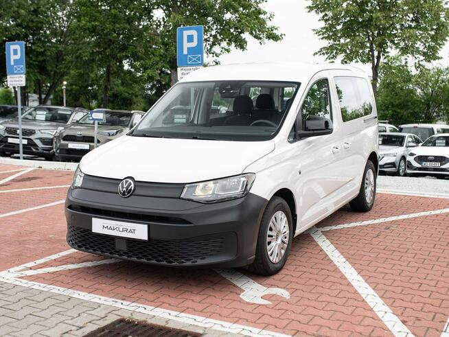 Volkswagen Caddy DW3YK57#2.0 TDI 102KM Bluetooth Ekran dotyk Salon PL VAT 23%
