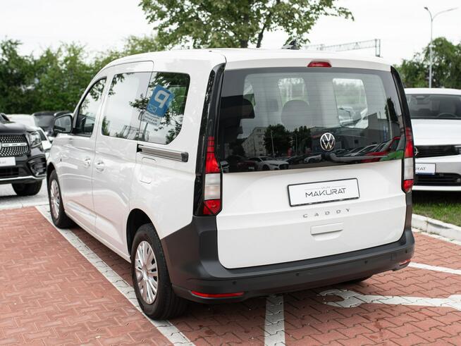 Volkswagen Caddy DW3YK57#2.0 TDI 102KM Bluetooth Ekran dotyk Salon PL VAT 23%
