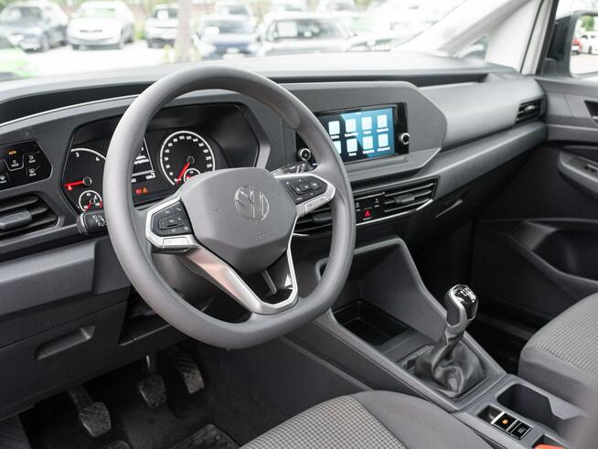 Volkswagen Caddy DW3YK57#2.0 TDI 102KM Bluetooth Ekran dotyk Salon PL VAT 23%