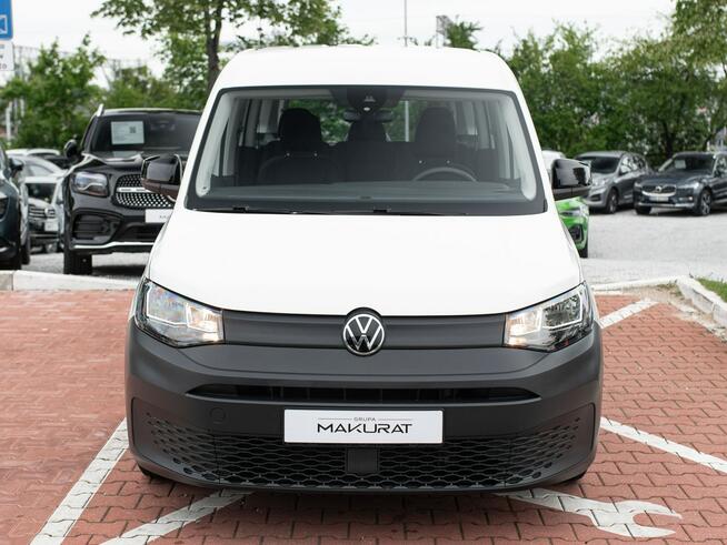 Volkswagen Caddy DW3YK57#2.0 TDI 102KM Bluetooth Ekran dotyk Salon PL VAT 23%