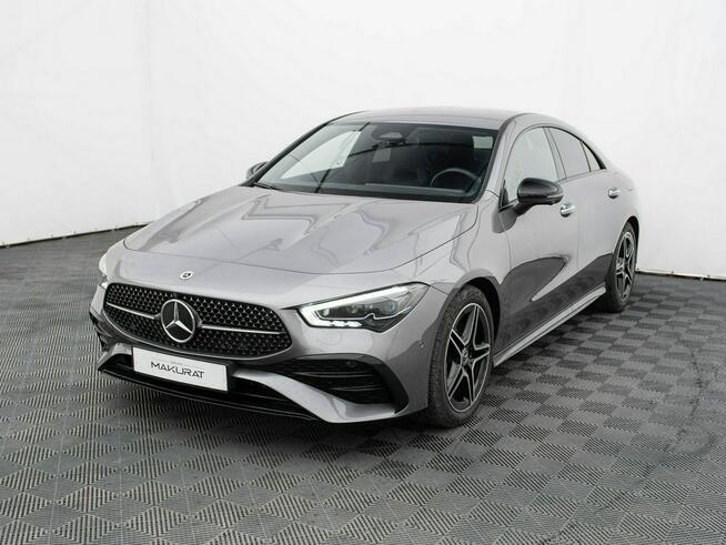 Mercedes CLA 200 PY97497#200 AMG Line 7G-DCT Podgrz.f Ambient Salon PL VAT23%
