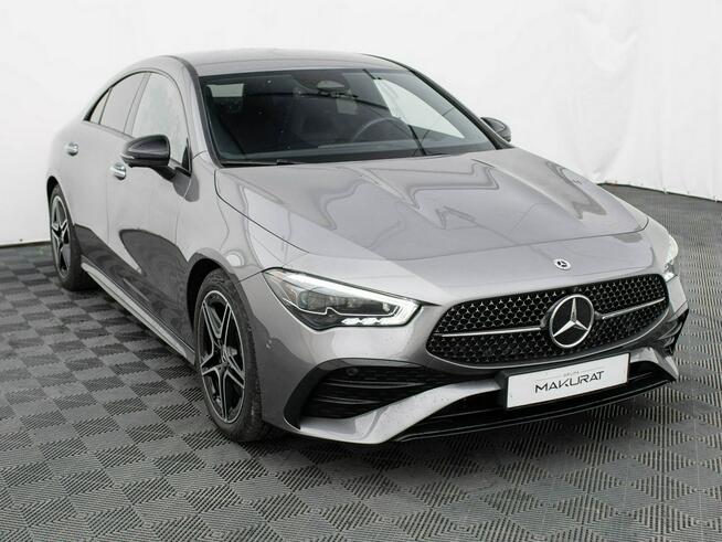 Mercedes CLA 200 PY97497#200 AMG Line 7G-DCT Podgrz.f Ambient Salon PL VAT23%