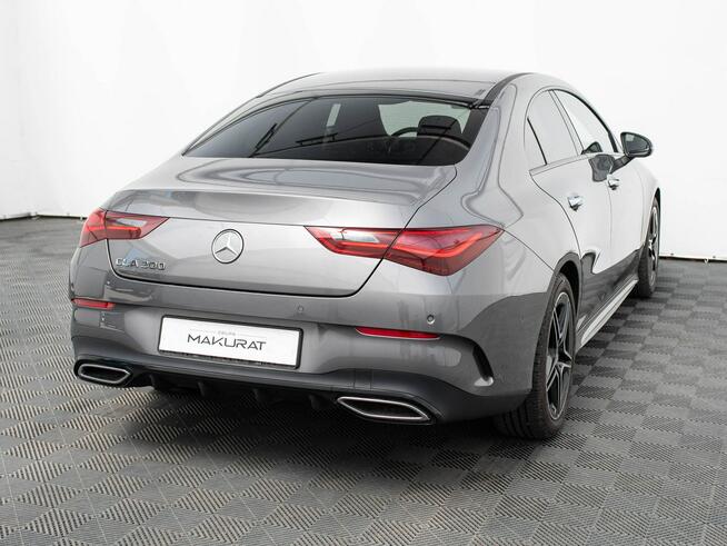 Mercedes CLA 200 PY97497#200 AMG Line 7G-DCT Podgrz.f Ambient Salon PL VAT23%