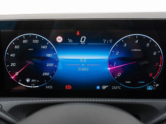 Mercedes CLA 200 PY97497#200 AMG Line 7G-DCT Podgrz.f Ambient Salon PL VAT23%