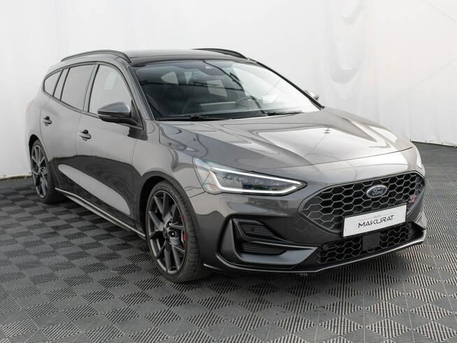 Ford Focus PY1005A#2.3 EcoBoost ST X Pakiet zimowy Salon PL VAT23%