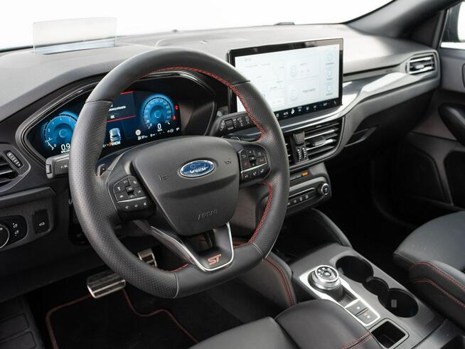 Ford Focus PY1005A#2.3 EcoBoost ST X Pakiet zimowy Salon PL VAT23%