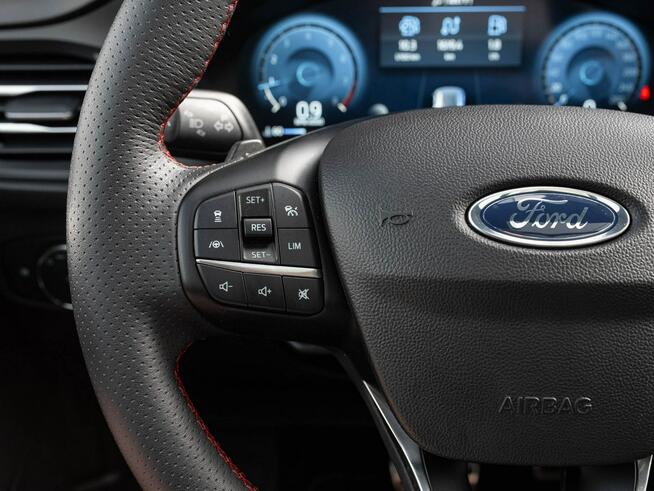 Ford Focus PY1005A#2.3 EcoBoost ST X Pakiet zimowy Salon PL VAT23%