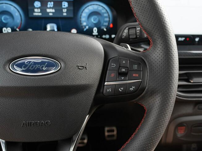 Ford Focus PY1005A#2.3 EcoBoost ST X Pakiet zimowy Salon PL VAT23%