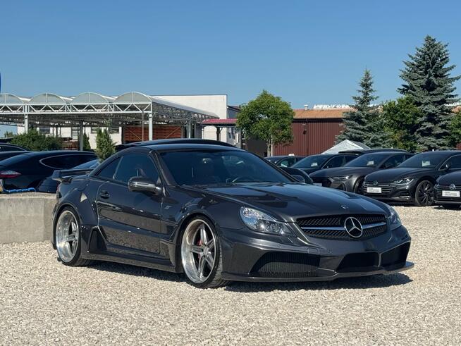 Mercedes SL 55, 2006