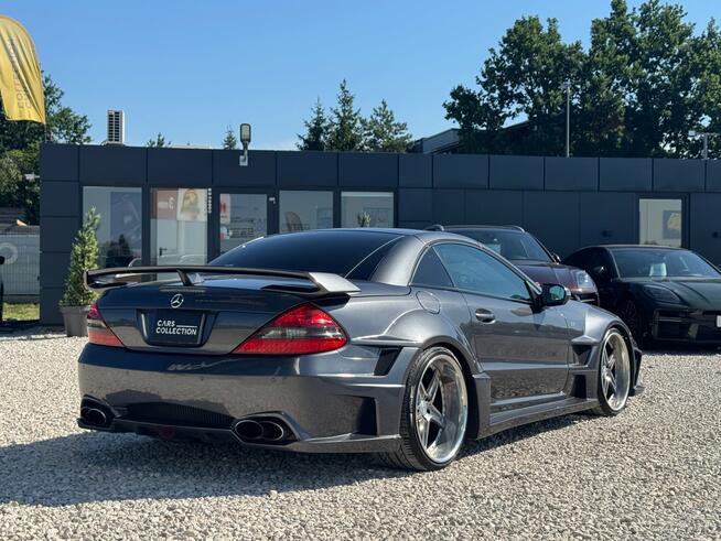 Mercedes SL 55, 2006