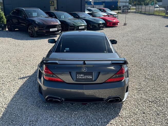 Mercedes SL 55, 2006