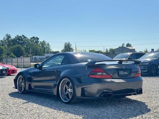 Mercedes SL 55, 2006