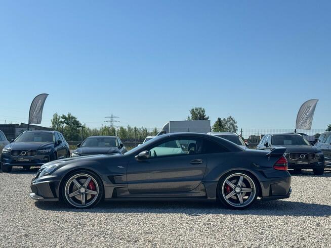 Mercedes SL 55, 2006