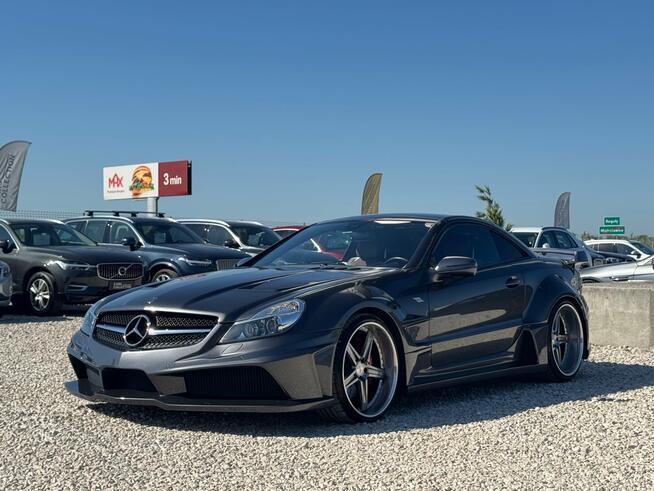 Mercedes SL 55, 2006