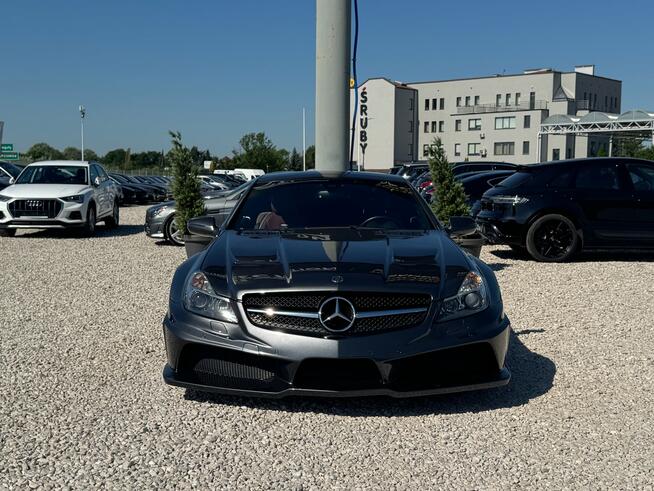 Mercedes SL 55, 2006