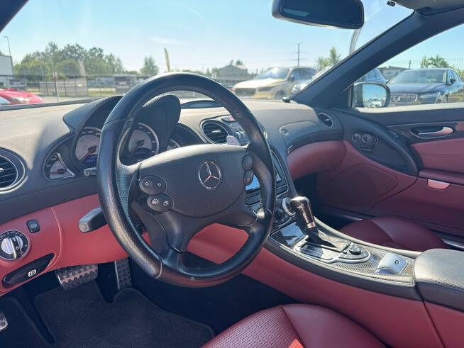 Mercedes SL 55, 2006