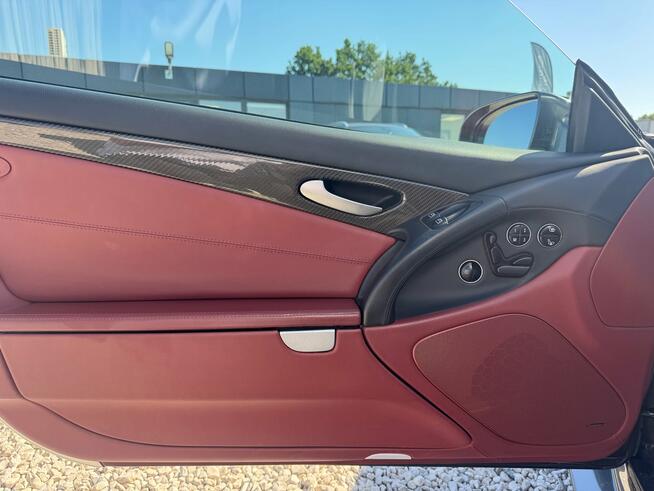 Mercedes SL 55, 2006
