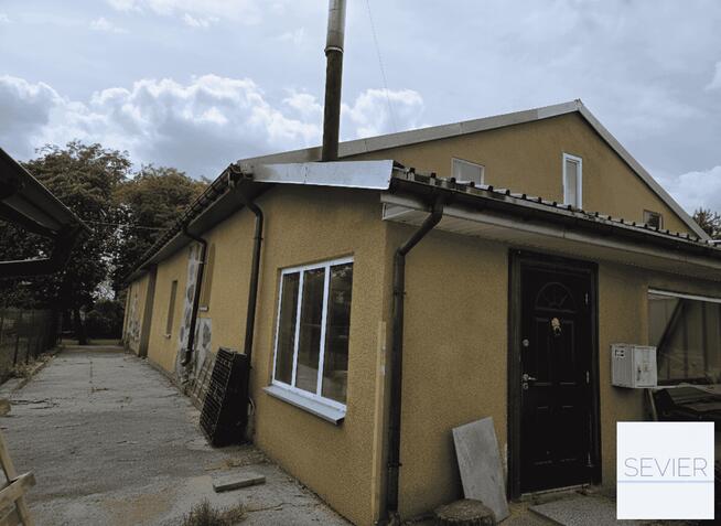 Wyjątkowy budynek z duszą nad samą rzeką Łydynią – Lekowo, pow. ciechanowski