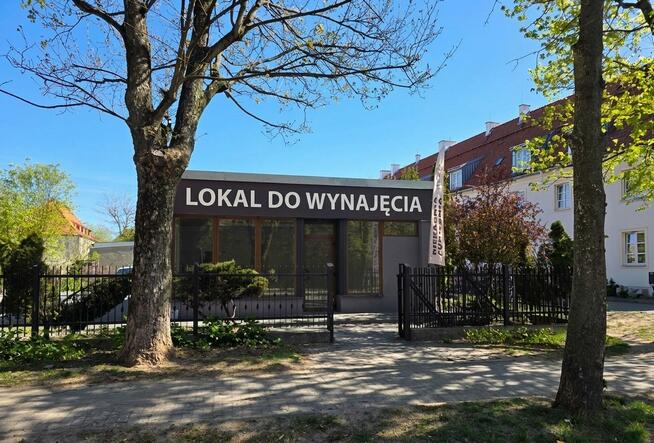 Lokal 60m² | Wolnostojący Budynek | Działka 490m² | Ciechanów Wyzwolenia