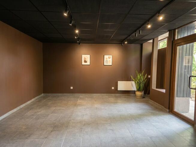 Lokal 60m² | Wolnostojący Budynek | Działka 490m² | Ciechanów Wyzwolenia