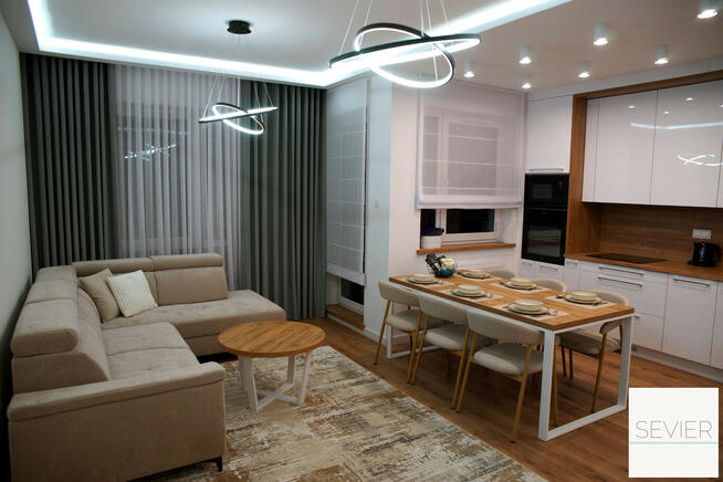 Nowe Mieszkanie 67 m² – Pierwszy Najem – ul. Witosa 51A