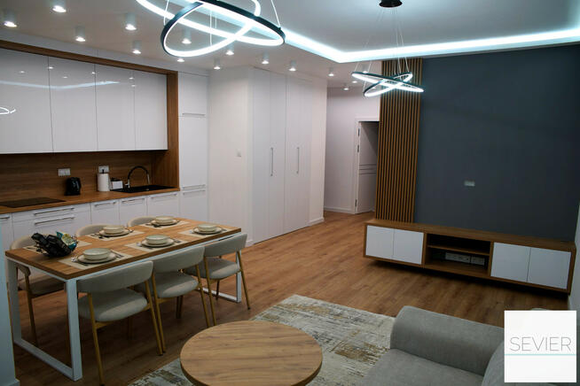 Nowe Mieszkanie 67 m² – Pierwszy Najem – ul. Witosa 51A