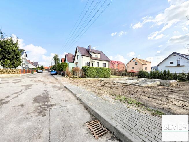 Działka budowlana 476 m2 | Ciechanów, ul. Wolskiego.