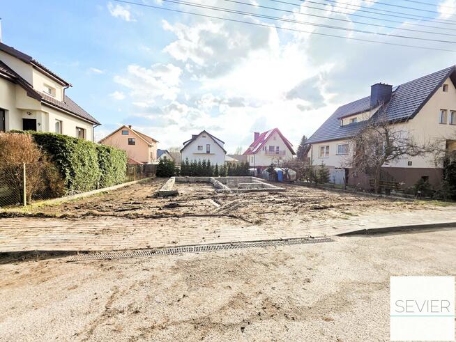 Działka budowlana 476 m2 | Ciechanów, ul. Wolskiego.