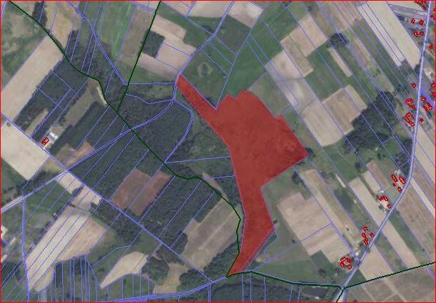 Na Sprzedaż: Wyjątkowy Kompleks Gruntów Rolnych – 16,08 ha (Chotum )