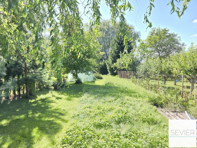 Segment | mieszkanie 52 m2 | 2 pokoje |+Budynek gosp. | Ogródek