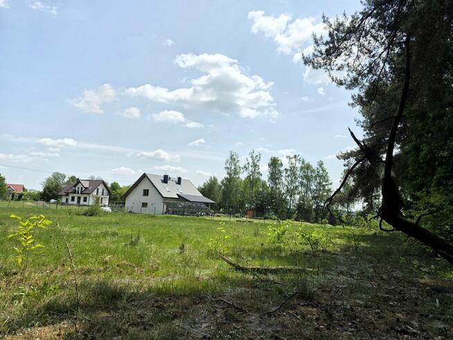 Działka budowlana 3000m2 | Bieńki Śmietanki