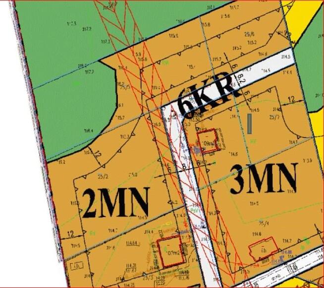 Działka budowlana 3000m2 | Bieńki Śmietanki