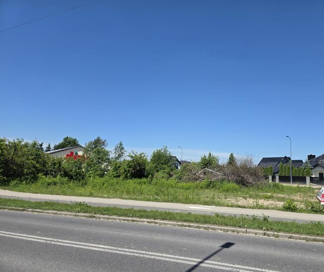 Inwestycyjna Działka usługowa 1371 m² – Ciechanów