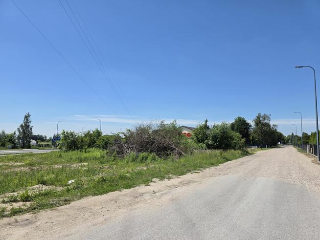 Inwestycyjna Działka usługowa 1371 m² – Ciechanów