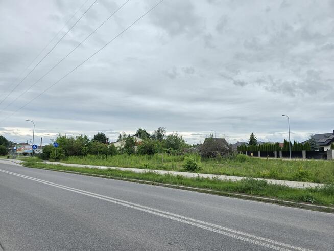 Inwestycyjna Działka usługowa 1371 m² – Ciechanów