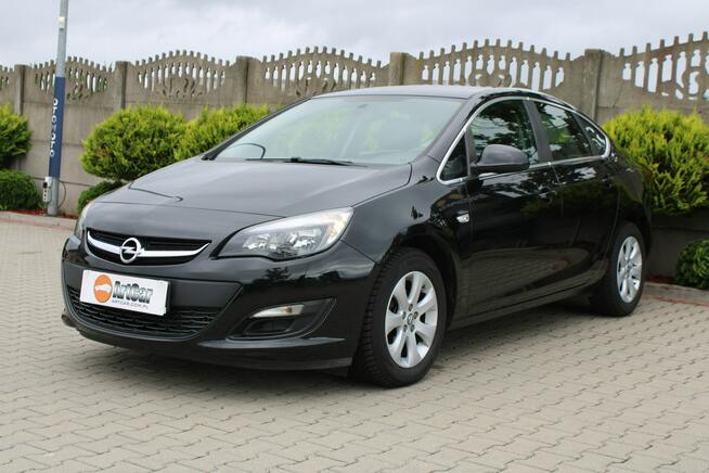Opel Astra J 1.6 Benzyna 115km 2017Rok Przebieg 63046km Salon Polska
