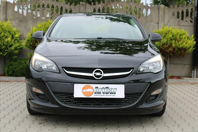 Opel Astra J 1.6 Benzyna 115km 2017Rok Przebieg 63046km Salon Polska