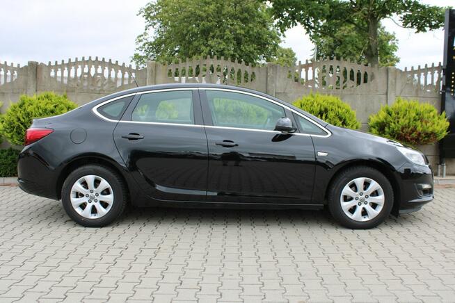 Opel Astra J 1.6 Benzyna 115km 2017Rok Przebieg 63046km Salon Polska